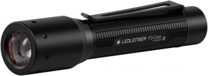 Ledlenser P3 Core | 2021 | LED Taschenlampe | Advanced Focus System | 90 Lumen | Bis zu 6 Std. Laufzeit & 110m Leuchtweite| ultrakompakt und leicht |1 AAA Batteriebetrieben | Outdoor & Camping10,79€ statt 19,90€➡️ https://www.amazon.de/dp/B09HC1L84W/?tag=preisfehlerheute-21