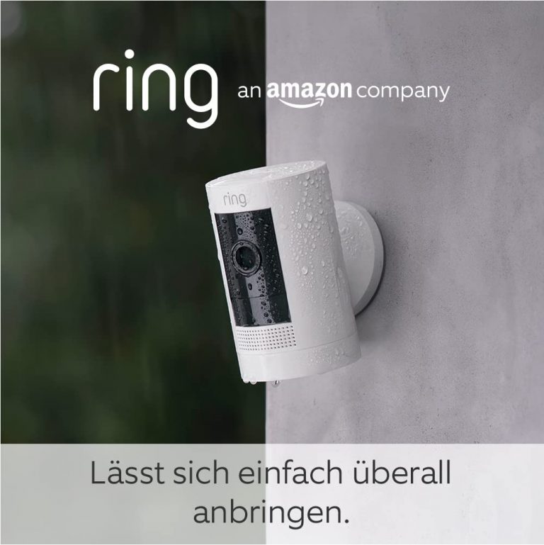 🤴 Ring Außenkamera Solar (Stick Up Cam) | Überwachungskamera aussen mit Solarpanel, 1080p-HD-Video, WLAN, witterungsbeständig, geeignet für Haus & Grundstück | 2 Kameras159,99€ statt 279,95€ - 43,00 % 🔥🚚 Verkauft durch Amazon und Versand durch Amazon10,722 Bewertungen: 4.4 / 5.0 ⭐️⭐️⭐️⭐️🛒 zu Amazon https://www.amazon.de/dp/B0CFZHKZMK/?amp%3Btag=preisfehlerheute-21&amp%3Bth=1&amp%3Bpsc=1&tag=preisfehlerheute-21