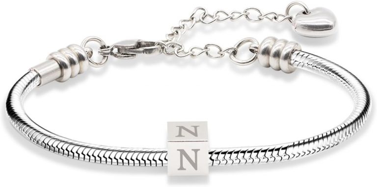 👑 Armband Damen mit Buchstaben, Geschenke für Mädchen Charm Armband Mädchen Silber Schlangen Armbänder Damen Jahrestag Weihnachten Geburtstag Geschenke für Töchter Enkelin Schwester Freundin4,98€ statt 9,98€ - 51,00 % 🔥🚚 Verkauft von MIYPEU und Versand durch Amazon16 Bewertungen: 4.4 / 5.0 ⭐️⭐️⭐️⭐️🛒 zu Amazon https://www.amazon.de/dp/B0CJ8SMH4M/?amp%3Btag=preisfehlerheute-21&amp%3Bth=1&amp%3Bpsc=1&tag=preisfehlerheute-21