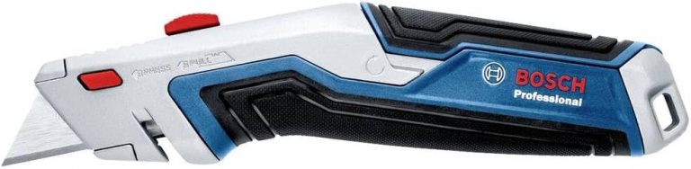 🤴 Bosch Professional Universal-Teppichmesser mit ausziehbarer Klinge und Klingenfach im Griff (inkl. 3x Trapezklingen)13,95€ statt 23,24€ - 40,00 % 🔥🚚 Verkauft durch Amazon und Versand durch Amazon18,392 Bewertungen: 4.7 / 5.0 ⭐️⭐️⭐️⭐️⭐️🛒 zu Amazon https://www.amazon.de/dp/B095STRT35/?amp%3Btag=preisfehlerheute-21&tag=preisfehlerheute-21