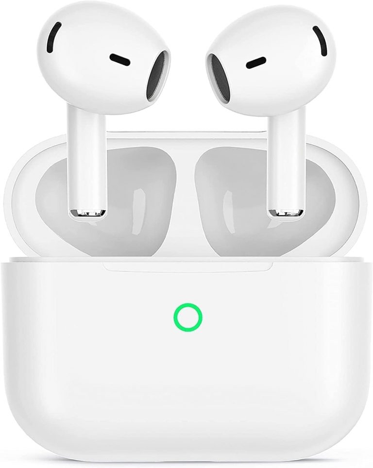 Bluetooth Kopfhörer, In Ear Kopfhörer Kabellos Bluetooth 5.3 mit Noise Cancelling Mics, 48Std HiFi Stereo Kabellose Earbuds IP7 Wasserdicht, Wireless Ohrhörer Touch Control für iPhone/Android/Samsung7.99€ ➡️ https://www.amazon.de/dp/B0FY2JJRB2/?tag=preisfehlerheute-21