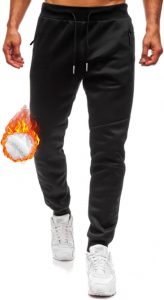 Lantch Jogginghose Herren Gefütterte Fleecehose Trainingshose Thermo Hosen Herren Sweatpants Thermohose Winter Hose Freizeithose Sporthosen Winterhose23,99€ statt 39,99€➡️ https://www.amazon.de/dp/B0FF9R4HGK/?tag=preisfehlerheute-21