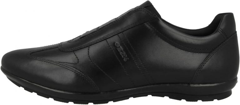 Geox Herren Uomo symbol Schuhe,Schwarz,43 EU53,19€ statt 99,95€➡️ https://www.amazon.de/dp/B06XNZJS3F/?tag=preisfehlerheute-21