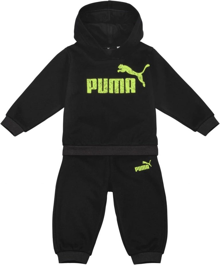 Puma Baby Jogginganzug Minicats No. 1 Logo Jogger 580691-51 8019,99€ statt 42,99€➡️ https://www.amazon.de/dp/B09H37W2LF/?tag=preisfehlerheute-21
