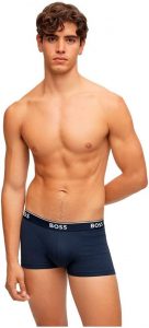 HUGO BOSS Herren Trunk 3p Co/EL Boxershorts, Open Blue 480, XL23,66€ statt 44,95€➡️ https://www.amazon.de/dp/B09QM9QBMP/?tag=preisfehlerheute-21
