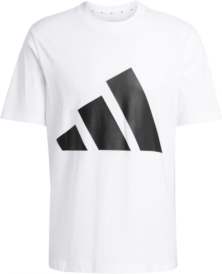 👑 Adidas Herren Essentials Big Logo Single Jersey Tee T-Shirt11,05€ statt 28,00€ - 61,00 % 🔥🚚 Verkauft durch Amazon und Versand durch Amazon2,276 Bewertungen: 4.6 / 5.0 ⭐️⭐️⭐️⭐️⭐️🛒 zu Amazon https://www.amazon.de/dp/B0CZP325DN/?amp%3Btag=preisfehlerheute-21&amp%3Bth=1&amp%3Bpsc=1&tag=preisfehlerheute-21
