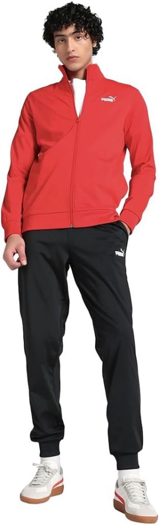 🤴 PUMA Unisex Ess Poly Suit Cl Gestrickte Anzüge (1er Pack)34,95€ statt 59,95€ - 42,00 % 🔥🚚 Verkauft durch Amazon und Versand durch Amazon119 Bewertungen: 4.1 / 5.0 ⭐️⭐️⭐️⭐️🛒 zu Amazon https://www.amazon.de/dp/B0D2R26HMS/?amp%3Btag=preisfehlerheute-21&%3Bamp%3Bth=1&%3Bamp%3Bpsc=1&tag=preisfehlerheute-21