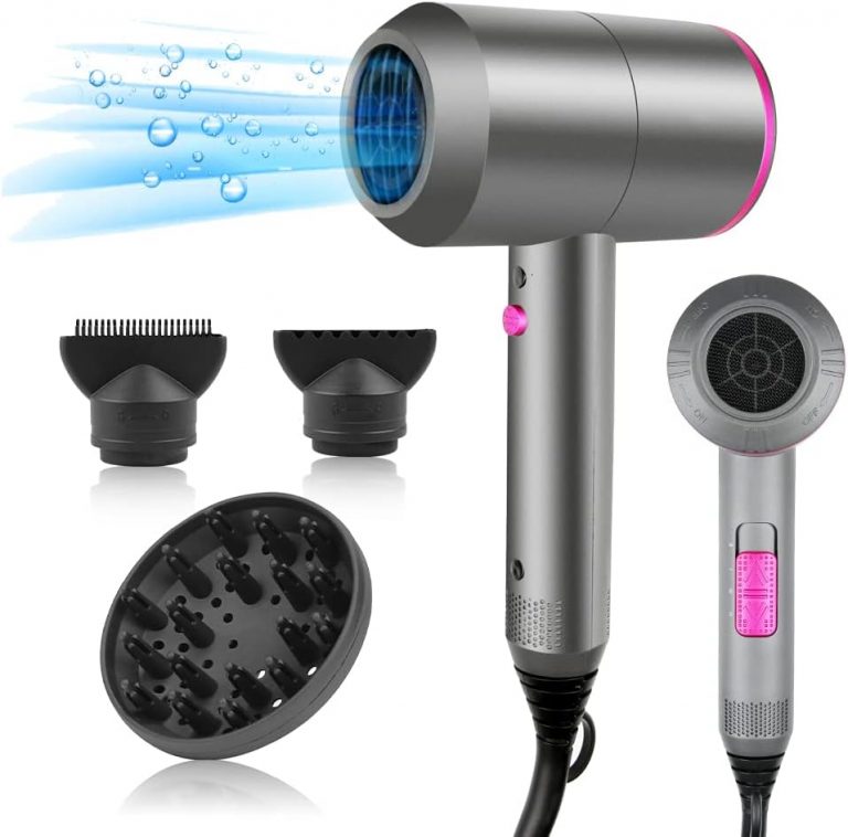 👑 HappyGoo Föhn Ionen Haartrockner AC Motor Professioneller Fön mit 3 Hitze-Einstellungen, Kaltlufttaste mit 1 Diffusor & 2 Konzentratoren für viele Frisuren Grau29,99€ statt 80,98€ - 63,00 % 🔥🚚 Verkauft von Gowrtfdisy und Versand durch Amazon6,325 Bewertungen: 4.2 / 5.0 ⭐️⭐️⭐️⭐️🛒 zu Amazon https://www.amazon.de/dp/B0D3HNMSF7/?amp%3Btag=preisfehlerheute-21&amp%3Bth=1&amp%3Bpsc=1&tag=preisfehlerheute-21