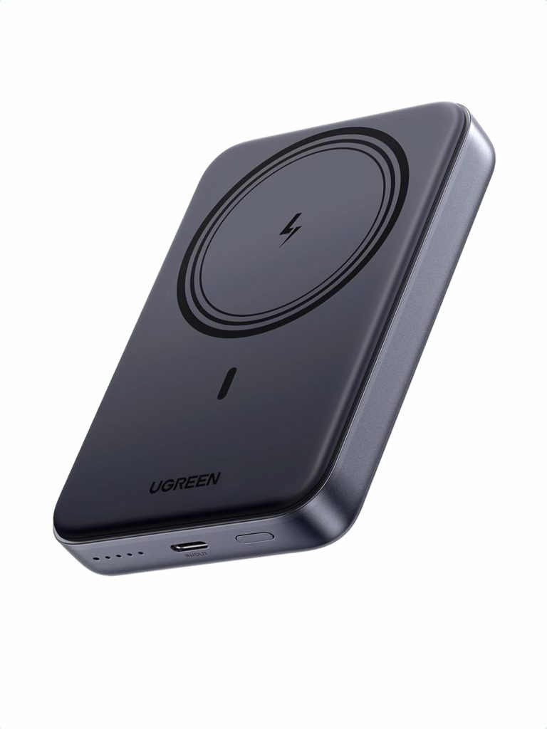 👑 UGREEN Nexode Wireless Powerbank 10000mAh Magnetische Power Bank mit USB-C 20W, kabellose Externe powerbank MagSafe kompatibel mit iPhone 17 Pro Max/17 Pro/16/15 Pro Max/Pro/14/13/12(Schwarz)19,98€ statt 31,99€ - 38,00 % 🔥🚚 Verkauft von UGREEN GROUP LIMITED UK und Versand durch Amazon10,901 Bewertungen: 4.4 / 5.0 ⭐️⭐️⭐️⭐️🛒 zu Amazon https://www.amazon.de/dp/B0CH33F5P2/?amp%3Btag=preisfehlerheute-21&amp%3Bth=1&amp%3Bpsc=1&tag=preisfehlerheute-21