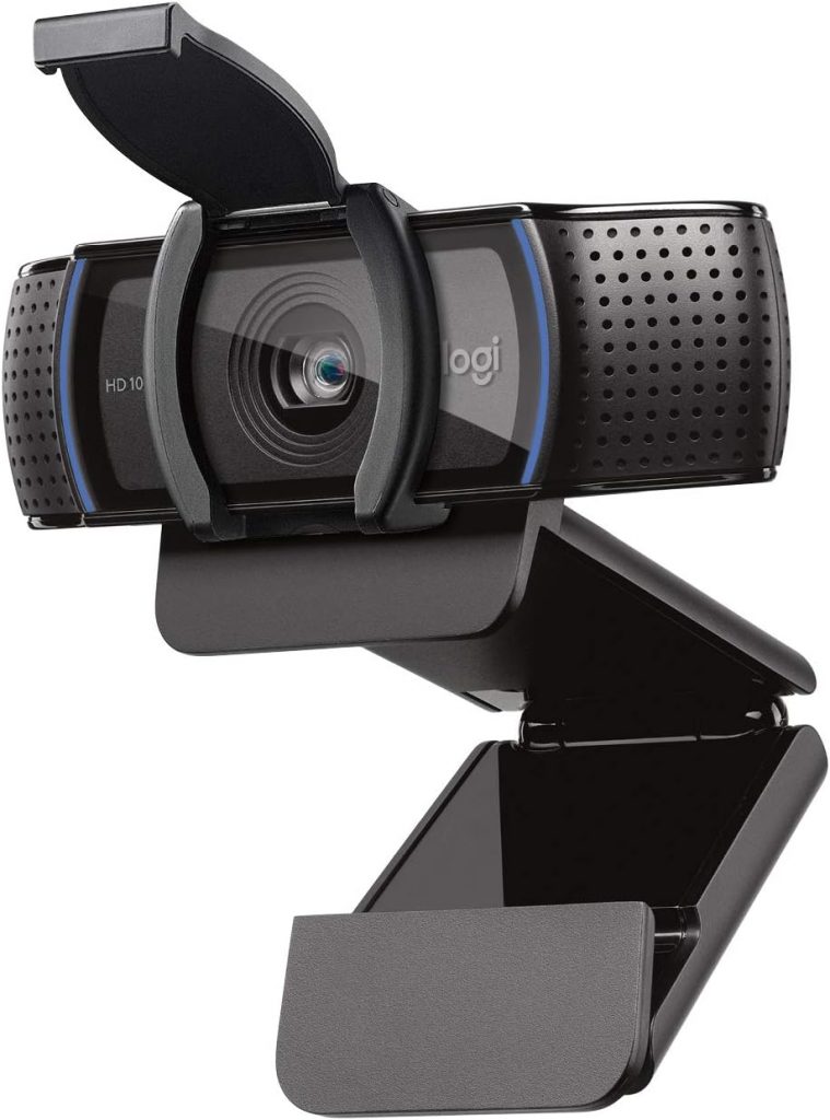 🤴 Logitech C920s HD PRO Webcam, Full-HD 1080p, 78° Blickfeld, Autofokus, Belichtungskorrektur, USB-Anschluss, Abdeckblende, Für Skype, FaceTime, Hangouts, etc.,PC/Mac/ChromeOS/Android/Xbox One, Schwarz52,49€ statt 72,90€ – 28,0 🔥🚚 Verkauft durch Amazon und Versand durch Amazon10,183 Bewertungen: 4.6 / 5.0 ⭐️⭐️⭐️⭐️⭐️🛒 zu Amazon https://www.amazon.de/dp/B07MM4V7NR/?tag=preisfehlerheute-21