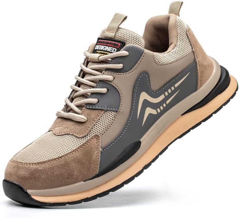 🤴 Rona Shoes Sicherheitsschuhe Arbeitsschuhe Stahlkappenschuhe Leichte Bequeme Sportliche Arbeitsschutzschuhe Herren Damen49,95€ statt 79,95€ - 38,00 % 🔥🚚 Verkauft von Rona Group und Versand durch Amazon465 Bewertungen: 3.9 / 5.0 ⭐️⭐️⭐️⭐️🛒 zu Amazon https://www.amazon.de/dp/B0BFC27G78/?amp%3Btag=preisfehlerheute-21&amp%3Bth=1&amp%3Bpsc=1&tag=preisfehlerheute-21