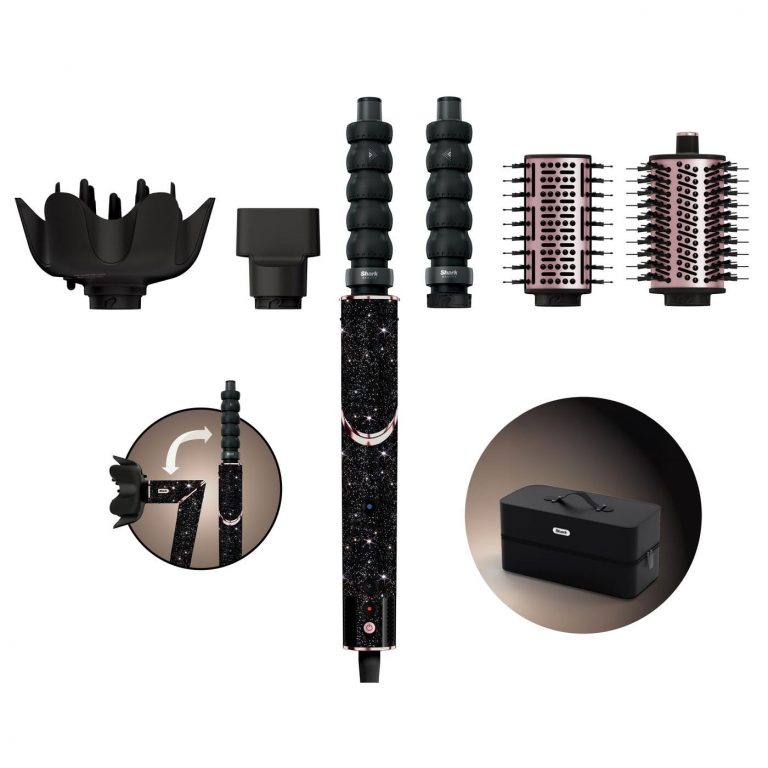 👑 Shark FlexStyle Multi-Haartrockner und Heißluftstyler mit Auto-Wrap-Lockenaufsätzen, Bürsten und Konzentrator – kein Hitzeschaden, vielseitiges Styling, für alle Haartypen199,99€ statt 349,99€ - 43,00 % 🔥🚚 Verkauft durch Amazon und Versand durch Amazon323 Bewertungen: 4.4 / 5.0 ⭐️⭐️⭐️⭐️🛒 zu Amazon https://www.amazon.de/dp/B0DMTL3PDJ/?amp%3Btag=preisfehlerheute-21&amp%3Bth=1&amp%3Bpsc=1&tag=preisfehlerheute-21
