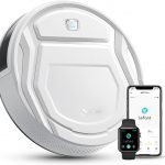 LEFANT M210P Saugroboter ohne Wischfunktion, Staubsauger Roboter mit 2200 Pa Saugkraft, 120 Min.Steuerung per WLAN, Bluetooth, Alexa und App, ideal für Tierhaare und Harte Böden89.99€ statt 299.99€➡️ https://www.amazon.de/dp/B0FNWFMRWB/?tag=preisfehlerheute-21