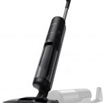 dreame H12 Pro FlexReach Nass- und Trockensauger, Flaches 180°-Design, Trocknung in 5 Minuten, 18.000 Pa Saugkraft, 90 °C Heißwäsche, Doppel-Kantenreinigung, Reinigung in 50 Minuten