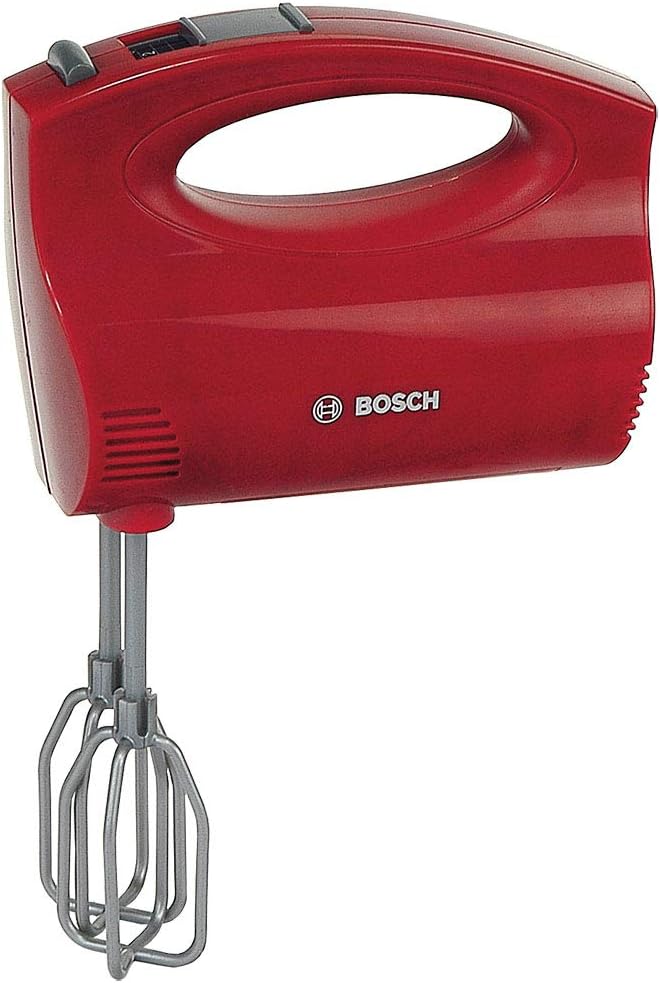 🤴 Theo Klein 9574 Bosch Handmixer | Batteriebetriebene Mixer mit Sich drehenden Quirls | Maße: 19 cm x 7 cm x 12 cm | Spielzeug für Kinder ab 3 Jahren7,16€ statt 13,99€ – 49,0 🔥🚚 Verkauft durch Amazon und Versand durch Amazon4,329 Bewertungen: 4.2 / 5.0 ⭐️⭐️⭐️⭐️🛒 zu Amazon https://www.amazon.de/dp/B00272NHLI/?tag=preisfehlerheute-21