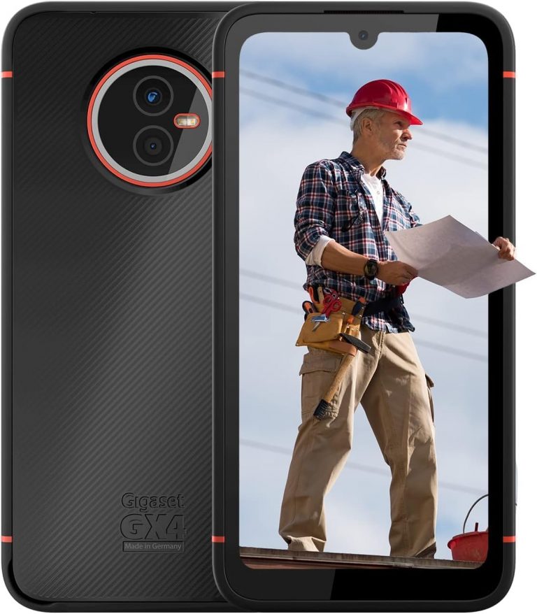 👑 Gigaset GX4 PRO robustes Business-Smartphone 4G - staub- & wasserdicht IP68, Militärnorm - 6,1" HD+ Display mit Gorilla Glass - 128GB+6GB RAM - 48MP Kamera - 400 std Standby, Black219,74€ statt 299,00€ - 27,00 % 🔥🚚 Verkauft von GigaSeller und Versand durch Amazon180 Bewertungen: 4.0 / 5.0 ⭐️⭐️⭐️⭐️🛒 zu Amazon https://www.amazon.de/dp/B0BZ4RN3X2/?amp%3Btag=preisfehlerheute-21&amp%3Bth=1&amp%3Bpsc=1&tag=preisfehlerheute-21