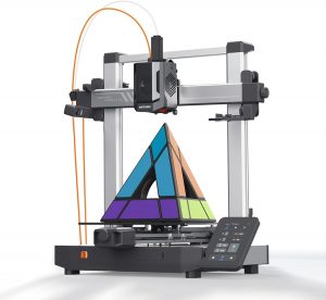 Anycubic Kobra 3 V2 3D Drucker, Verbesserte Auto Nivellierung, Intelligentes Drucken, 600mm/s Hochgeschwindigkeitsdruck, Erweiterbar auf Mehrfarbendruck, Druckgröße 255 * 255 * 260mm229,00€ statt 269,99€➡️ https://www.amazon.de/dp/B0F7WVZ2JW/?tag=preisfehlerheute-21