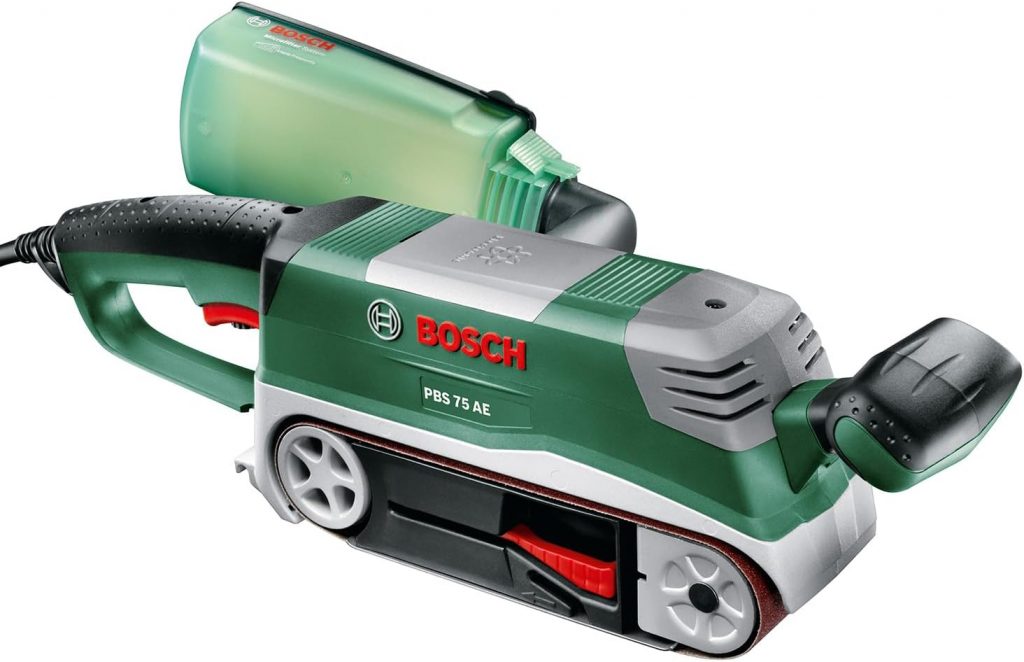 🤴 Bosch Bandschleifer PBS 75 AE Set (750 W, Bandgeschwindigkeit 200-350 m/min, Schleiffläche 165×76 mm, im Koffer)154,69€ statt 219,99€ – 3 🔥🚚 Verkauft durch Amazon und Versand durch Amazon2,520 Bewertungen: 4.7 / 5.0 ⭐️⭐️⭐️⭐️⭐️🛒 zu Amazon https://www.amazon.de/dp/B00938XDXQ/?th=1&tag=preisfehlerheute-21#038;psc=1&tag=preisfehlerheute-21