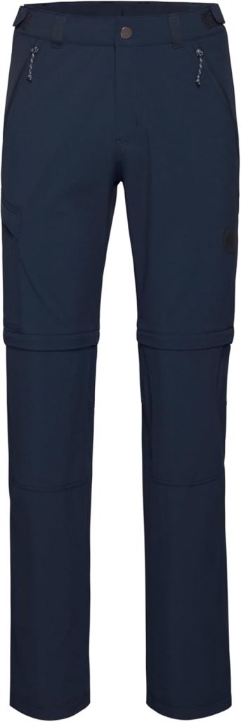Mammut Herren Wanderhose Runbold Iv Zip Off Pants Men