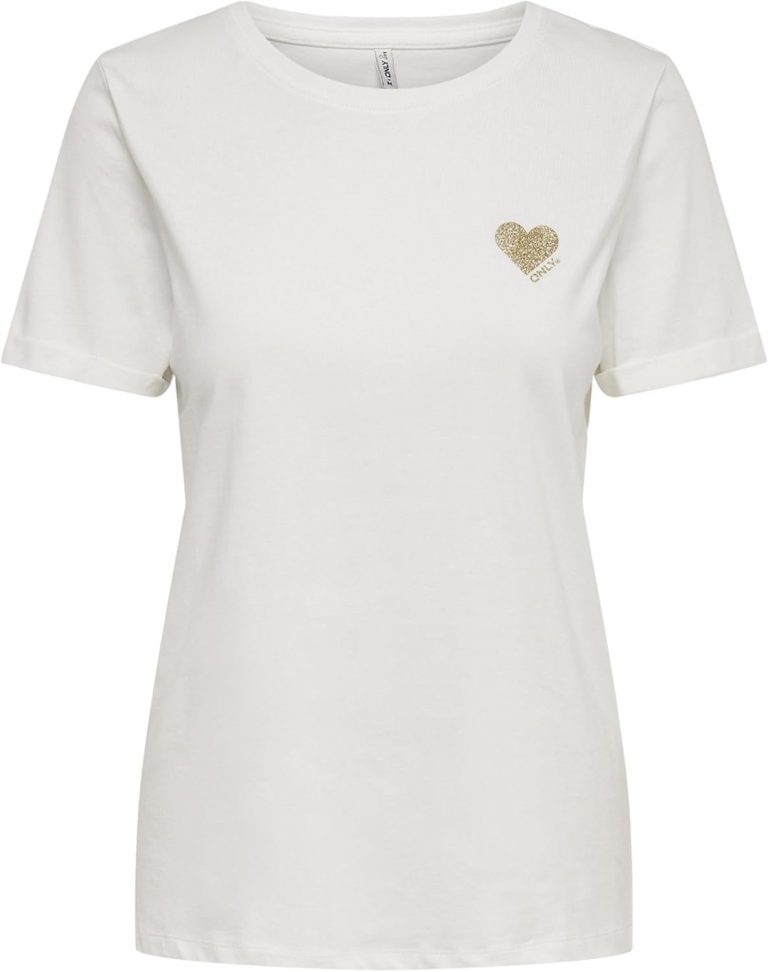 🤴 ONLY Damen T-Shirt ONLKITA Regular Fit XS-XL Gelb Grün Schwarz Weiss Rosa Orange8,99€ statt 14,99€ - 41,00 % 🔥🚚 Verkauft durch Amazon und Versand durch Amazon295 Bewertungen: 4.4 / 5.0 ⭐️⭐️⭐️⭐️🛒 zu Amazon https://www.amazon.de/dp/B0946M7ZYG/?amp%3Btag=preisfehlerheute-21&tag=preisfehlerheute-21