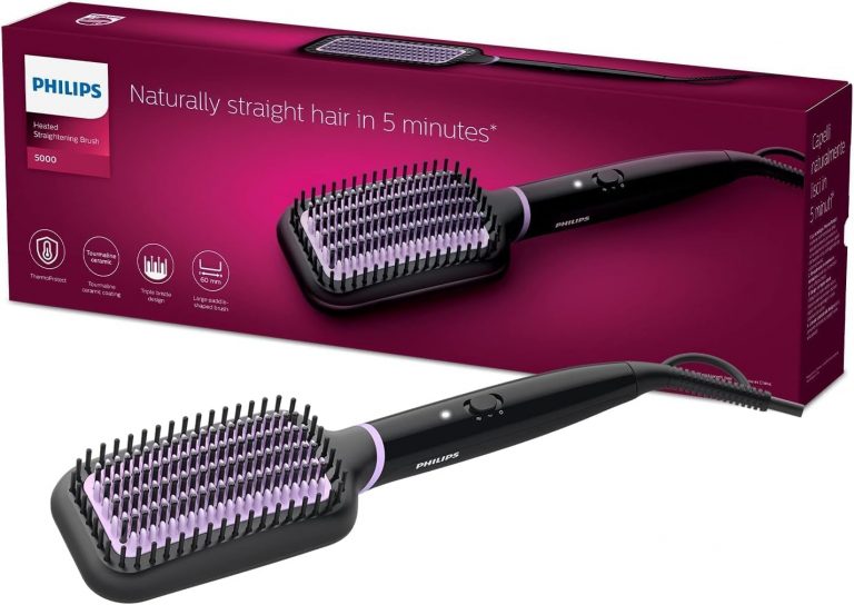 Philips StyleCare Essential Glättbürste BHH880/00 Extra großer Bürstenbereich, ThermoProtect-Technologie, Turmalin-Keramikbeschichtung19,99€ statt 49,99€➡️ https://www.amazon.de/dp/B07FSBH6XY/?tag=preisfehlerheute-21