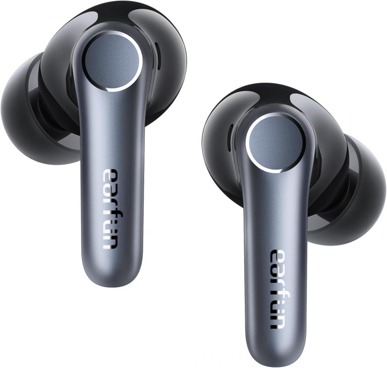 👑 EarFun Air Pro 4 Bluetooth Kopfhörer mit Adaptive Hybride Geräuschunterdrückung, aptX Lossless, Hi-Res Audio, LDAC, 6 Mikrofone cVc 8.0 KI Anrufe, 52H Akku, Multipoint, Bluetooth 5.4, In-Ear Detection59,99€ statt 79,98€ - 26,00 % 🔥🚚 Verkauft von EarFun EU und Versand durch Amazon5,167 Bewertungen: 4.5 / 5.0 ⭐️⭐️⭐️⭐️⭐️🛒 zu Amazon https://www.amazon.de/dp/B0D5M9SH1X/?amp%3Btag=preisfehlerheute-21&amp%3Bth=1&amp%3Bpsc=1&tag=preisfehlerheute-21