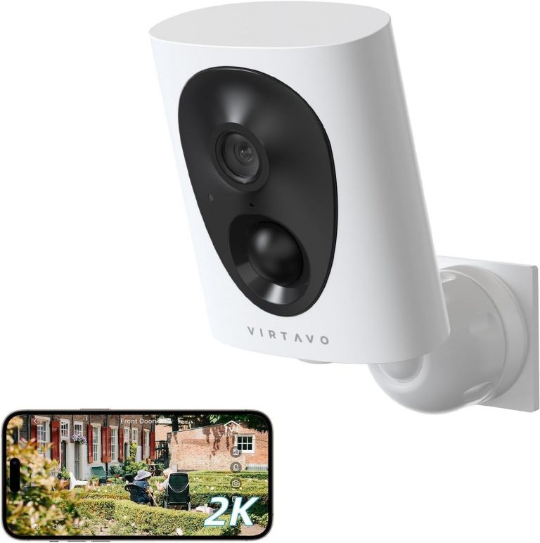 👑 virtavo 2K Überwachungskamera Aussen Akku Kamera Überwachung Aussen WLAN Kabellos, WiFi Outdoor,außen/innen Farbnachtsicht, Funktioniert mit Alexa, PIR, 2-Wege Audio,Cloud/SD Storage 2.4Ghz28,17€ statt 49,99€ - 44,00 % 🔥🚚 Verkauft von virtavo und Versand durch Amazon7,087 Bewertungen: 4.0 / 5.0 ⭐️⭐️⭐️⭐️🛒 zu Amazon https://www.amazon.de/dp/B0DLVXVZFD/?amp%3Btag=preisfehlerheute-21&amp%3Bth=1&amp%3Bpsc=1&tag=preisfehlerheute-21