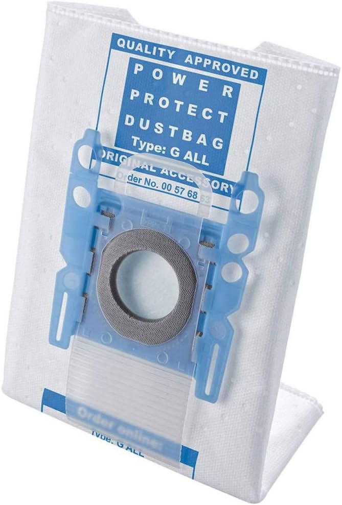 🤴 Siemens 4x Staubsaugerbeutel powerProtect Typ G ALL VZ41FGALL, 99,9% Feinstaubfilterung, höhere Reinigungsleistung, 5 längere Nutzungsdauer, passend für alle Reihen außer VS08 und VS017,99€ statt 12,19€ – 35,0 🔥🚚 Verkauft durch Amazon und Versand durch Amazon12,928 Bewertungen: 4.7 / 5.0 ⭐️⭐️⭐️⭐️⭐️🛒 zu Amazon https://www.amazon.de/dp/B00MMZ8FFS/?th=1&tag=preisfehlerheute-21#038;psc=1&tag=preisfehlerheute-21