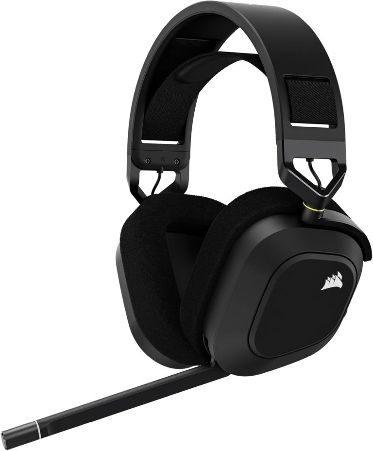🤴 Corsair HS80 RGB Wireless Multiplattform-Gaming-Headset - Dolby Atmos - Omnidirektionales Mikrofon - iCUE-Kompatibel - PC, Mac, PS5, PS4 - Carbon99,96€ statt 149,99€ - 34,00 % 🔥🚚 Verkauft durch Amazon und Versand durch Amazon7,023 Bewertungen: 4.0 / 5.0 ⭐️⭐️⭐️⭐️🛒 zu Amazon https://www.amazon.de/dp/B09B836TTQ/?amp%3Btag=preisfehlerheute-21&amp%3Bth=1&amp%3Bpsc=1&tag=preisfehlerheute-21