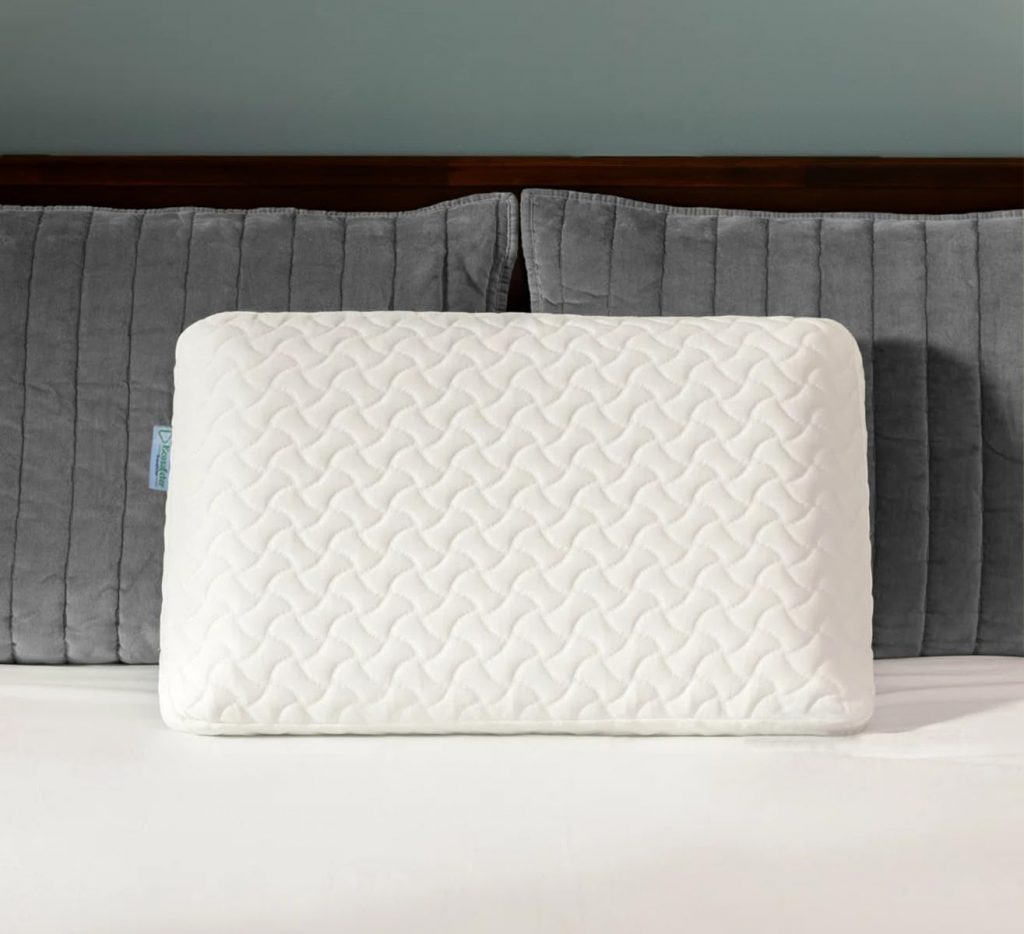 Ecosafeter Memory Foam Kissen – Orthopädisches Nackenstützkissen Hochdichtes Material kann den Nackendruck Besser lindern Ergonomisches Kopfkissen mit abnehmbarem und waschbarem Bezug12.58 statt 31.44 €✂️ Cοde: ZEENQN7K (an der Kasse eingeben)🏷 Coupon aktivieren➡️ https://www.amazon.de/dp/B0FCFK1QWM?tag=preisfehlerheute-21