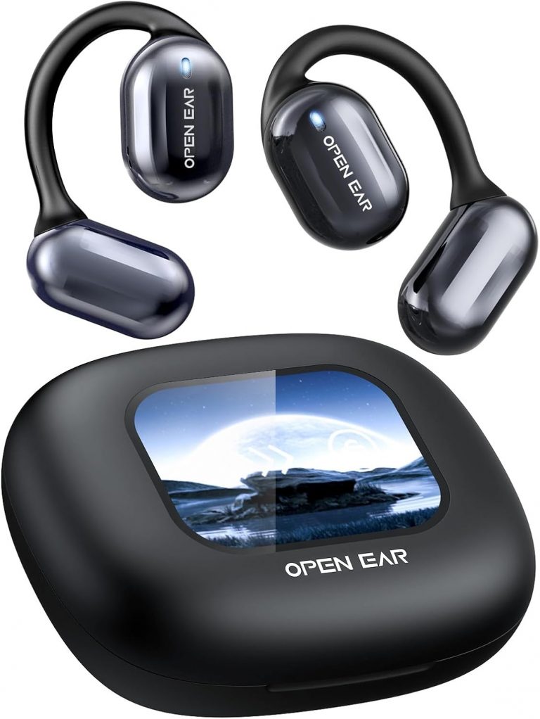 👑 BEARTAIN Ki Übersetzer Kopfhörer, 3-in-1 Übersetzungskopfhörer mit echtzeit übersetzung, 150 Sprachen Kopfhörer Übersetzer Echtzeit, Touchscreen 60H kopfhörer für iOS und Android, Reisen und Reisen59,39€ statt 79,98€ - 26,00 % 🔥🚚 Verkauft von shenzhenshizaishikejiyouxiangongsi und Versand durch Amazon133 Bewertungen: 4.2 / 5.0 ⭐️⭐️⭐️⭐️🛒 zu Amazon https://www.amazon.de/dp/B0FRFD84F8/?amp%3Btag=preisfehlerheute-21&tag=preisfehlerheute-21