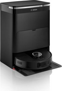 Bosch Spotless Max BCRDW3B Saugroboter mit Wischfunktion, 11.000 Pa Saugkaft, rotierende Wischpads, Nass-Trocken-Servicestation, Selbstreinigung, Smart Vision Navigation, Steuerung per App, schwarz599,00€ statt 799,00€➡️ https://www.amazon.de/dp/B0FKTF4QC2/?tag=preisfehlerheute-21