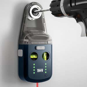 👑 4-in-1 Laser Wasserwaage mit Kreuzwasserwaage, Bohrstaubfänger, Wandhalterung, Elektronischem Vakuum-Saugnapf, Nivellierwerkzeug Perfekt zum Aufhängen von Bildern, Malen und Heimrenovierungen45,04€ statt 72,38€ - 38,00 % 🔥🚚 Verkauft von Tyrry Direct und Versand durch Amazon464 Bewertungen: 4.4 / 5.0 ⭐️⭐️⭐️⭐️🛒 zu Amazon https://www.amazon.de/dp/B0DBLJMTT3/?th=1&%3Bpsc=1&%3Btag=preisfehlerheute-21&tag=preisfehlerheute-21