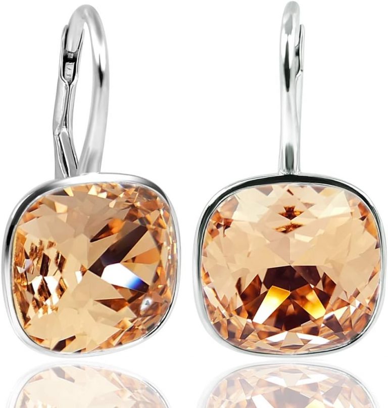 👑 Nobel Silberohrringe 925 Sterling Silber Ohrhänger Marken Kristalle kurz minimalistisch24,75€ statt 37,00€ - 34,00 % 🔥🚚 Verkauft von Nobel Schmuck und Versand durch Amazon694 Bewertungen: 4.6 / 5.0 ⭐️⭐️⭐️⭐️⭐️🛒 zu Amazon https://www.amazon.de/dp/B00IJ54N2O/?amp%3Btag=preisfehlerheute-21&amp%3Bth=1&amp%3Bpsc=1&tag=preisfehlerheute-21