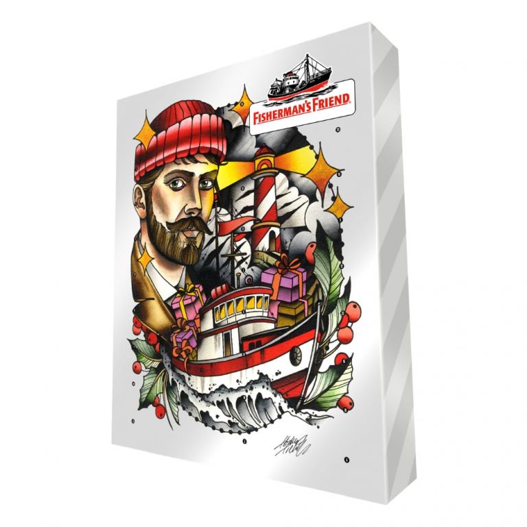 🤴 Fisherman's Friend Adventskalender 2025, 24 Türchen, Bonbon-Mix, Süßigkeiten Weihnachts-Kalender, geeignet für Kinder und Erwachsene, 1 x 575 g15,99€ statt 29,99€ - 47,00 % 🔥🚚 Verkauft durch Amazon und Versand durch Amazon903 Bewertungen: 4.6 / 5.0 ⭐️⭐️⭐️⭐️⭐️🛒 zu Amazon https://www.amazon.de/dp/B099XL3VS4/?amp%3Btag=preisfehlerheute-21&tag=preisfehlerheute-21