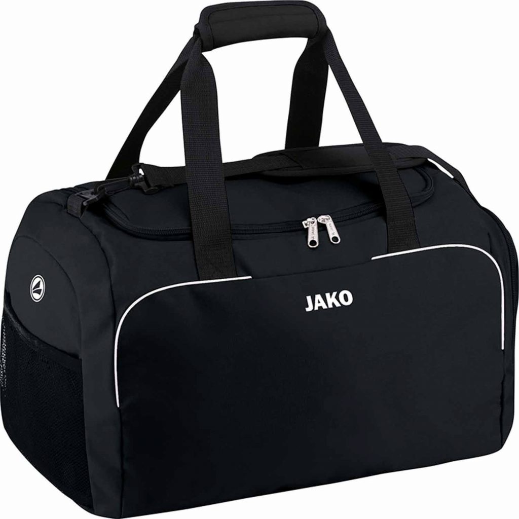 🤴 JAKO Sporttasche Herren Classico – Gym Bag mit Innentasche, geräumigem Hauptfach mit 2 Wege-Reißverschluss & Mesh-Fach, Verstellbarer Schultergurt22,85€ statt 29,99€ – 24,0 🔥🚚 Verkauft und Versand durch FLYERALARM sports GmbH3,022 Bewertungen: 4.6 / 5.0 ⭐️⭐️⭐️⭐️⭐️🛒 zu Amazon https://www.amazon.de/dp/B06W9JG461/?th=1&tag=preisfehlerheute-21#038;psc=1&tag=preisfehlerheute-21