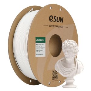 🤴 eSUN Aufgerüstet Matte PLA 3D Drucker Filament, Matte PLA Filament 1.75mm, Maßgenauigkeit +/- 0.05mm, 1kg Spule (2.2 LBS) 3D Druck Filament für 3D Drucker, Matte Milchig Weiß14,32€ statt 21,99€ - 35,00 % 🔥🚚 Verkauft von eSUN Official Store und Versand durch Amazon7,262 Bewertungen: 4.3 / 5.0 ⭐️⭐️⭐️⭐️🛒 zu Amazon https://www.amazon.de/dp/B0BT9FJS6S/?th=1&%3Bpsc=1&%3Btag=preisfehlerheute-21&tag=preisfehlerheute-21