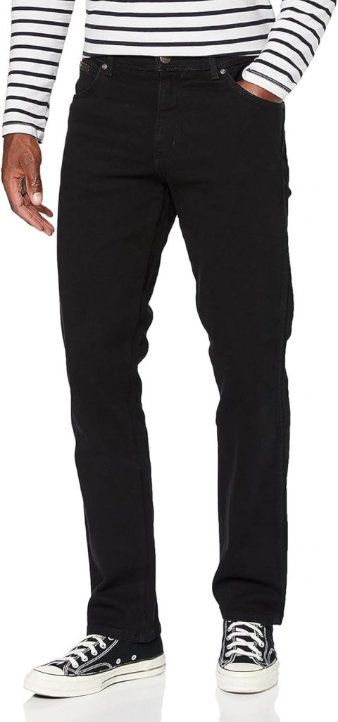 Wrangler Herren Jeans Texas
