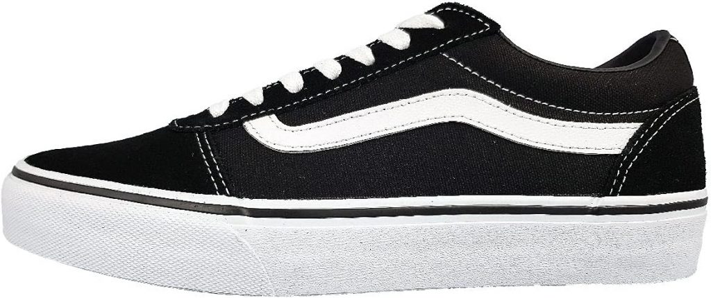 🤴 Vans Herren Ward Sneaker Ward Trainers, (SUEDE/CANVAS) BLACK/WHITE, 43 EU51,60€ statt 75,00€ - 32,00 % 🔥🚚 Verkauft durch Amazon und Versand durch Amazon5,263 Bewertungen: 4.5 / 5.0 ⭐️⭐️⭐️⭐️⭐️🛒 zu Amazon https://www.amazon.de/dp/B06X9D432Q/?amp%3Btag=preisfehlerheute-21&tag=preisfehlerheute-21