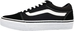 🤴 Vans Herren Ward Sneaker Ward Trainers, (SUEDE/CANVAS) BLACK/WHITE, 43 EU51,60€ statt 75,00€ - 32,00 % 🔥🚚 Verkauft durch Amazon und Versand durch Amazon5,263 Bewertungen: 4.5 / 5.0 ⭐️⭐️⭐️⭐️⭐️🛒 zu Amazon https://www.amazon.de/dp/B06X9D432Q/?tag=preisfehlerheute-21