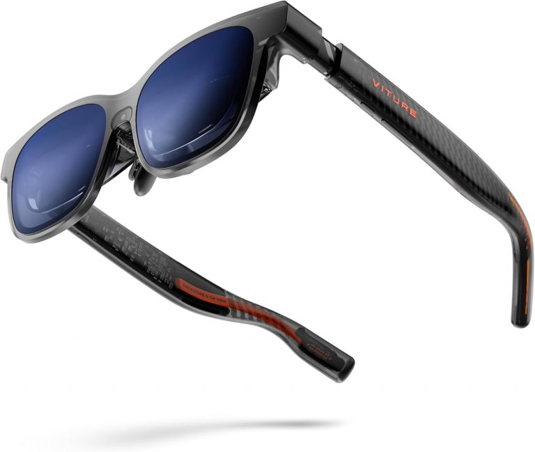 VITURE Luma Pro XR-Brille — 152” 1200p Ultra-Scharfes Display, 1000 Nits Helligkeit, 52° Sichtfeld, für iPhone 17/16/15, Android, Mac, PC, Steam Deck,erstes XR-Erlebnis überhaupt für Switch 2-Standard459,00€ statt 639,00€➡️ https://www.amazon.de/dp/B0FGV75JY9/?tag=preisfehlerheute-21