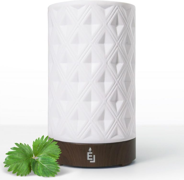 Earnest Living Ätherische Öl-Diffusoren für ätherische Öle 100 ml Ultraschall-Diffusoren 4 Timer Nachtlichter und Auto-Off-Funktion Home Office Aromatherapie-Diffusoren für ätherische Öle Geschenk11,50€ statt 22,99€➡️ https://www.amazon.de/dp/B09R9BQF32/?tag=preisfehlerheute-21