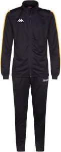 Kappa 304IP10 Trainingsanzug, Schwarz/Gelb, XL21.99€ ➡️ https://www.amazon.de/dp/B079T2GTLN/?tag=preisfehlerheute-21