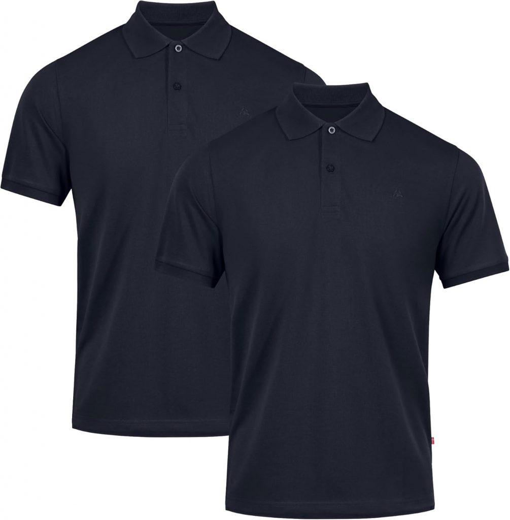 🤴 DANISH ENDURANCE Premium Poloshirt Herren Kurzarm (1er | 2er Pack), Piqué Qualität aus Bio-Baumwolle, Polohemd, Regular Fit & Stretch, Weich & Bequem39,95€ statt 65,95€ – 4 🔥🚚 Verkauft von DANISH ENDURANCE DE und Versand durch Amazon897 Bewertungen: 4.4 / 5.0 ⭐️⭐️⭐️⭐️🛒 zu Amazon https://www.amazon.de/dp/B0CKW27N3R/?th=1&tag=preisfehlerheute-21#038;psc=1&tag=preisfehlerheute-21