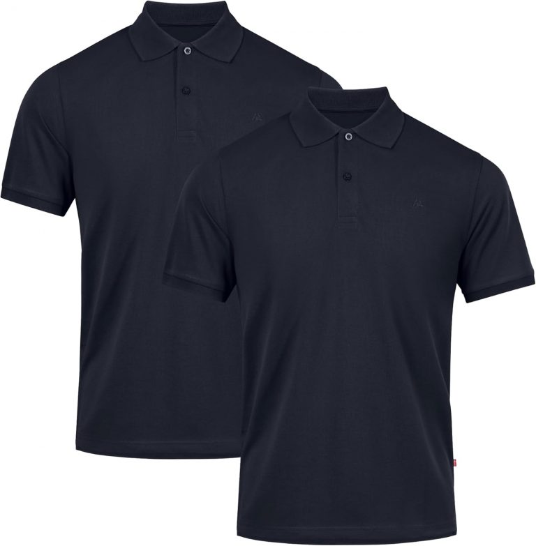 🤴 DANISH ENDURANCE Premium Poloshirt Herren Kurzarm (1er | 2er Pack), Piqué Qualität aus Bio-Baumwolle, Polohemd, Regular Fit & Stretch, Weich & Bequem39,95€ statt 65,95€ - 40,00 % 🔥🚚 Verkauft von DANISH ENDURANCE DE und Versand durch Amazon897 Bewertungen: 4.4 / 5.0 ⭐️⭐️⭐️⭐️🛒 zu Amazon https://www.amazon.de/dp/B0CKW27N3R/?amp%3Btag=preisfehlerheute-21&amp%3Bth=1&amp%3Bpsc=1&tag=preisfehlerheute-21