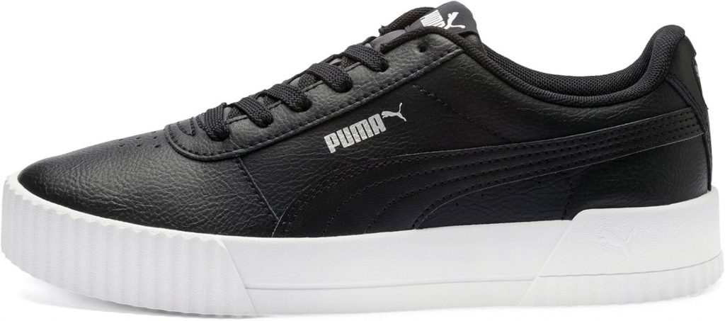 🤴 PUMA Carina Lift Snake Damen Sneaker