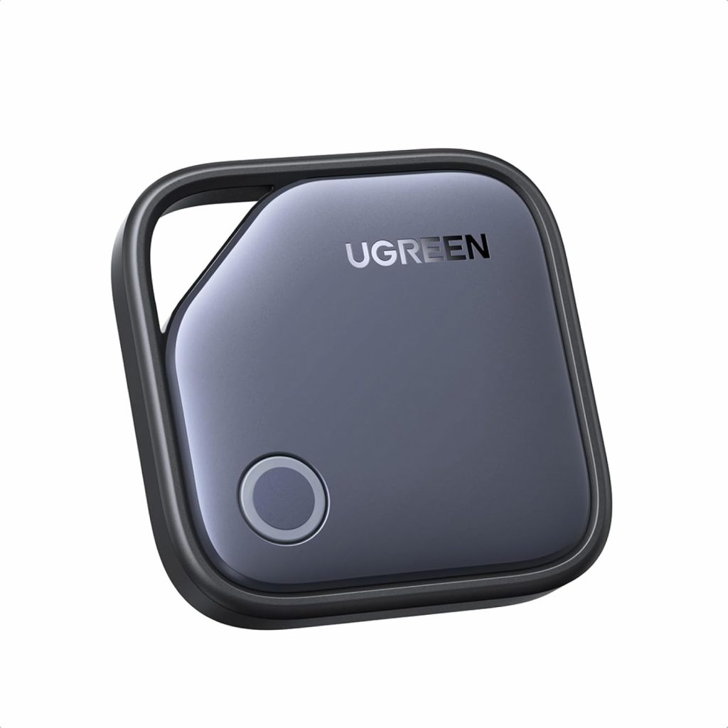 👑 UGREEN FineTrack kompatibel mit Apple Find My (nur iOS), Bluetooth Tracker für Gepäck, Schlüsselfinder, Finder für Schlüssel, Koffer, Reisepässe Smarttag mit Austauschbarer Batterie (4er Pack)20,89€ statt 34,99€ – 41,0 🔥🚚 Verkauft von UGREEN GROUP LIMITED UK und Versand durch Amazon5,530 Bewertungen: 4.4 / 5.0 ⭐️⭐️⭐️⭐️🛒 zu Amazon https://www.amazon.de/dp/B0F82HR8QZ/?th=1&tag=preisfehlerheute-21#038;psc=1&tag=preisfehlerheute-21