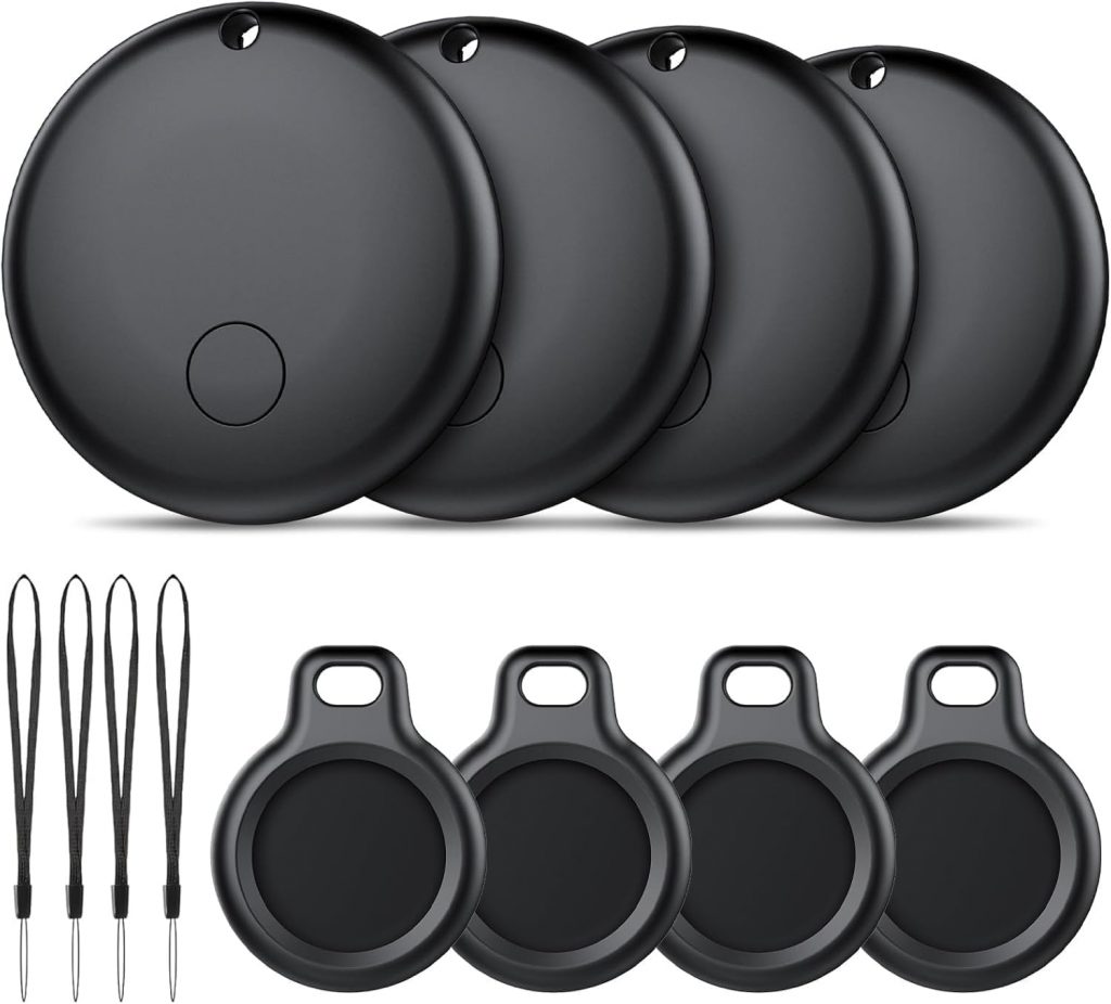 👑 Air Tracker Tag Android Smart Tag, Schlüsselfinder KeyFinder kompatibel mit Google Mein Gerät Finden APP (Android NUR), Bluetooth Key Finder für Gepäck/Taschen/Koffer/Brieftasche (4er Pack)36,99€ statt 59,99€ - 39,00 % 🔥🚚 Verkauft von iLangtech und Versand durch Amazon340 Bewertungen: 4.4 / 5.0 ⭐️⭐️⭐️⭐️🛒 zu Amazon https://www.amazon.de/dp/B0FHKBZ731/?amp%3Btag=preisfehlerheute-21&%3Bamp%3Bth=1&%3Bamp%3Bpsc=1&tag=preisfehlerheute-21