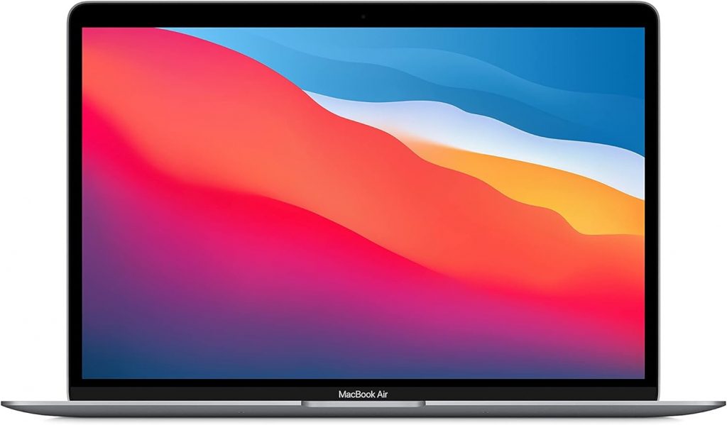 👑 2020 Apple MacBook Air Laptop: Apple M1 Chip, 13" Retina Display, 8 GB RAM, 256 GB SSD Speicher, Beleuchtete Tastatur, FaceTime HD Kamera, Touch ID, Space Grau761,16€ statt 994,84€ – 24,0 🔥🚚 Verkauft und Versand durch 5,786 Bewertungen: 4.7 / 5.0 ⭐️⭐️⭐️⭐️⭐️🛒 zu Amazon https://www.amazon.de/dp/B08N5S9B8X/?th=1&tag=preisfehlerheute-21#038;psc=1&tag=preisfehlerheute-21