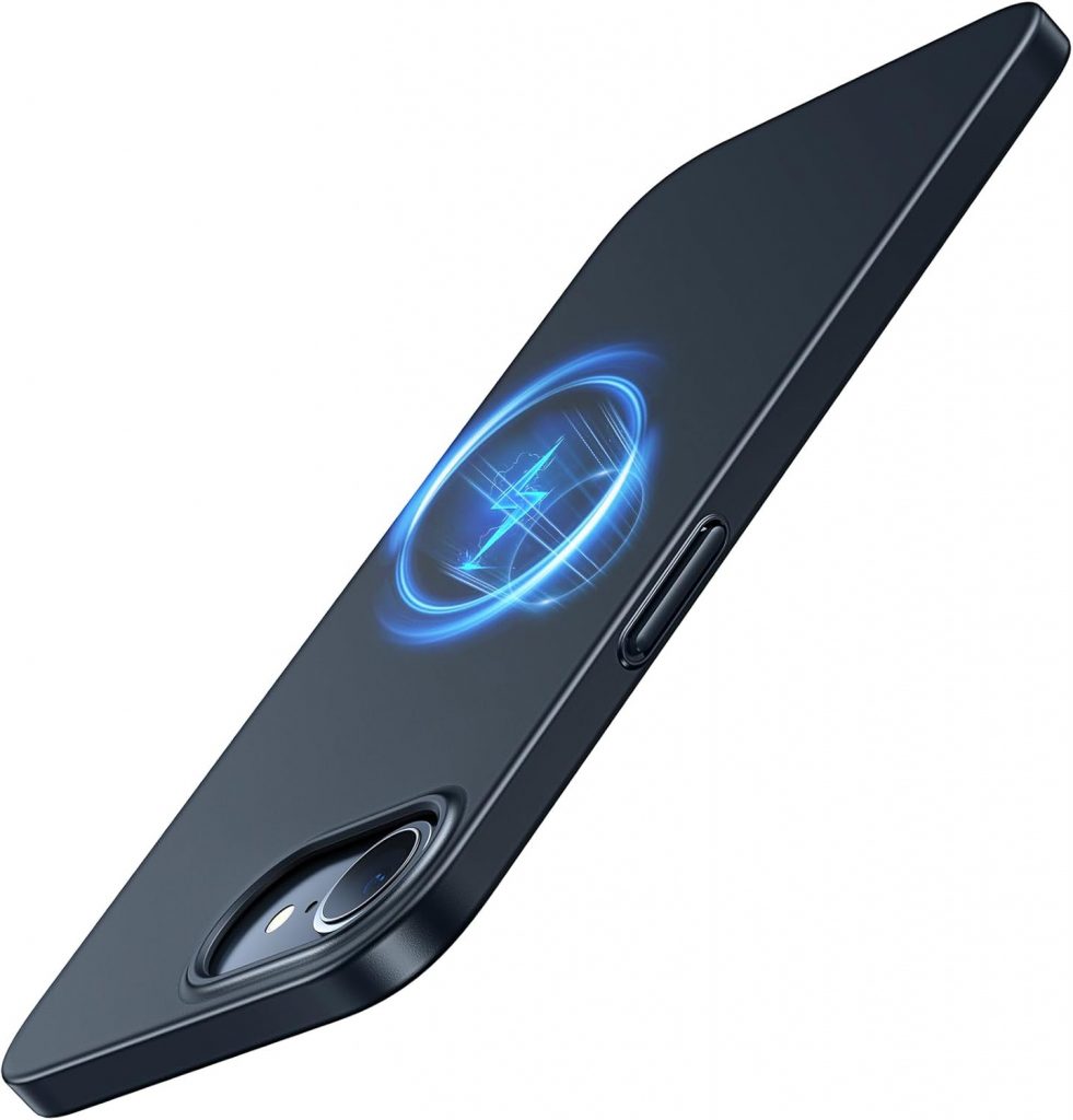 👑 TORRAS Ultra Dünn für iPhone 16e Hülle für MagSafe [wie das Original] Nr. 1 Magnetkraft Slim Handyhülle iPhone 16e Case Stoßfest Kratzfest & Samtiger Griff für Hülle iPhone 16e 2025 Schwarz14,44€ statt 22,99€ – 38,0 🔥🚚 Verkauft von TORRAS Direct und Versand durch Amazon19,702 Bewertungen: 4.3 / 5.0 ⭐️⭐️⭐️⭐️🛒 zu Amazon https://www.amazon.de/dp/B0DQPKSLR9/?th=1&tag=preisfehlerheute-21#038;psc=1&tag=preisfehlerheute-21